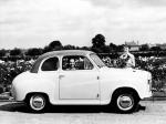 Austin A35 2-Door Saloon 1956 года
